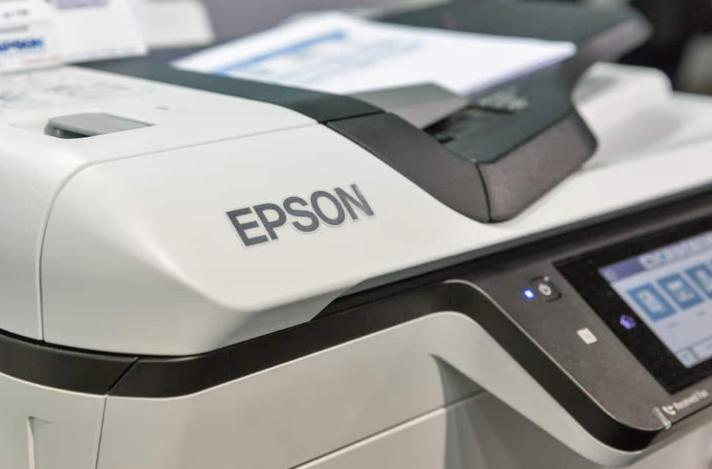 Epson打印机无法打印黑色墨水？爱普生修复方法