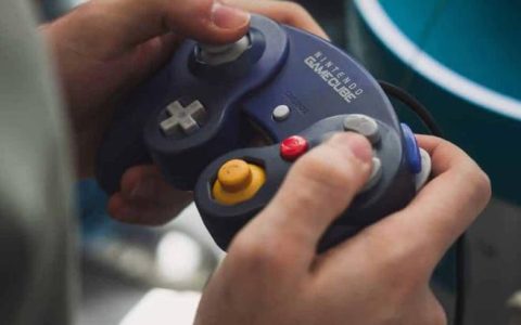如何在Steam上使用GameCube手柄
