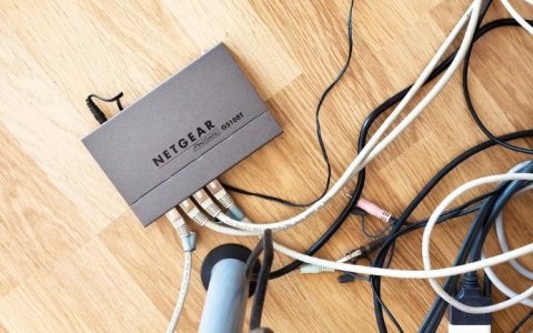 如何修复wifi路由器上的红灯，5步指南