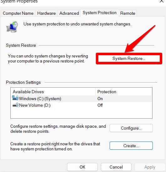 如何修复Windows上的“未找到入口点”错误？