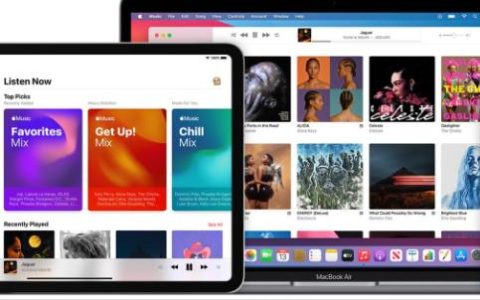 苹果音乐对比Spotify？2023使用哪个音乐应用程序