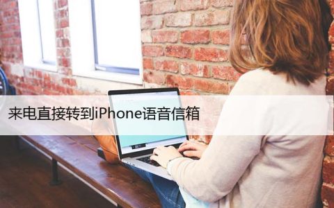 来电直接转到iPhone语音信箱的7个修复方法