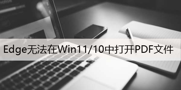 修复：Edge无法在Win11/10中打开PDF文件