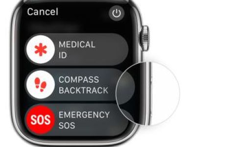 修复Apple Watch向上滑动不工作的十大方法