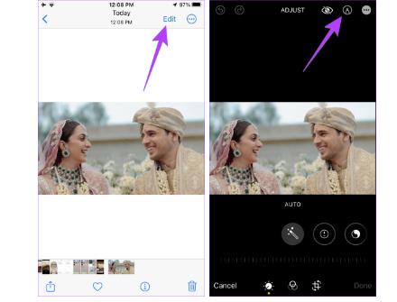 在iPhone的图片上添加表情符号的4种简单方法