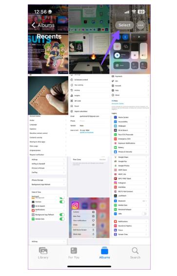 在iPhone和iPad上使用面容ID锁定照片，3种方法