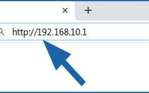 192.168.10.1路由器IP登录设置（手机默认入口）