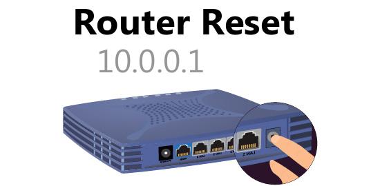 10.0.0.1路由器IP登录设置（手机默认入口）