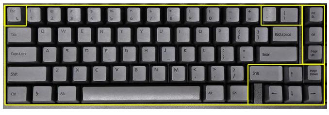什么是TKL键盘？75%、65%键盘和TKL之间的区别