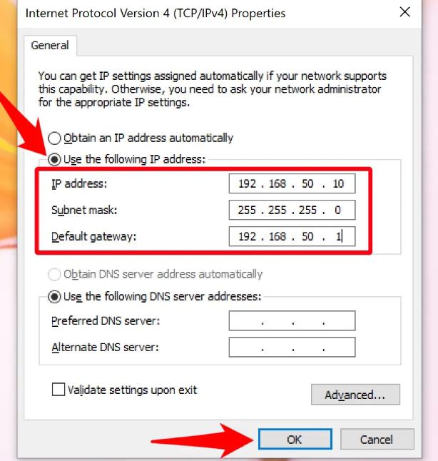 如何在Windows10上更改网络IP地址（3种方法）