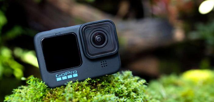 DJI Action 2对比GoPro 10哪款相机胜出？