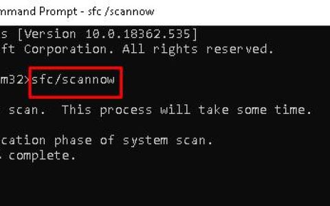 如何修复Win11/10中的更新错误0x80240034