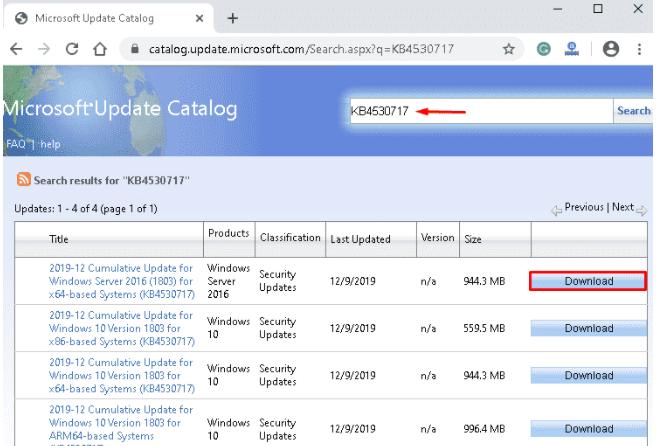 如何修复Win11/10中的更新错误0x80240034