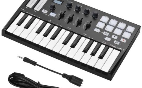 什么是MIDI以及MIDI是如何工作的？