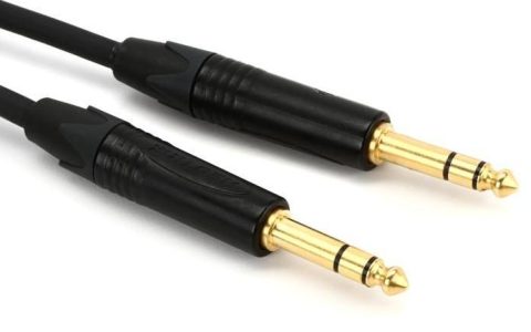 TS与TRS电缆接口的区别与用法