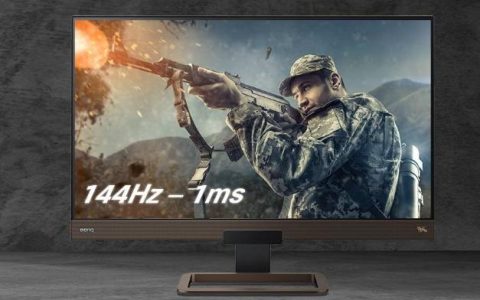 HDMI支持144HZ显示器吗? 一文教你看懂