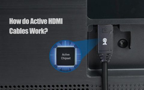 有源HDMI高清线如何工作？