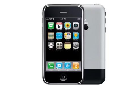 回顾历代苹果手机发布时间（每部iPhone发布顺序）