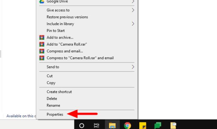 修复缩略图在Windows10中不显示的10种方法