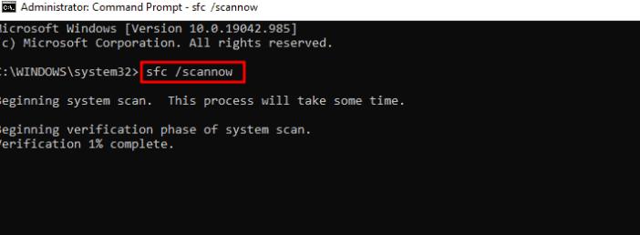 修复缩略图在Windows10中不显示的10种方法