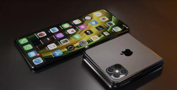 iPhone Flip上市时间曝光 ，苹果折叠手机大概价格