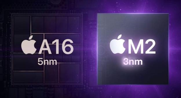 A16 Bionic和M2处理器的区别（苹果M2与A16性能对比）