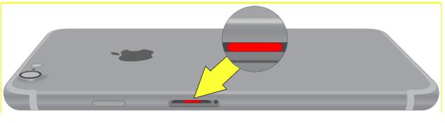 怎样检查苹果iPhone手机是否进水？检查苹果是否有水渍