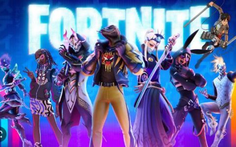 如何在Fortnite上更改您的用户名，小技巧