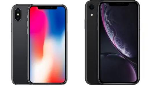 iPhone X和iPhone XR之间的区别，一文教你看懂