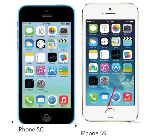 iPhone 5S和iPhone 5C的区别，一文教你看懂