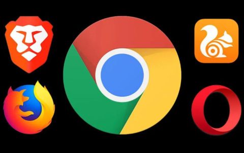 如何在Win10中使用密码保护Google Chrome 或 Edge