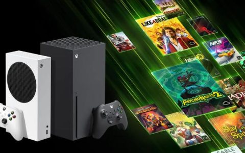 如何在Xbox Series X/S上使用快速恢复在游戏之间切换