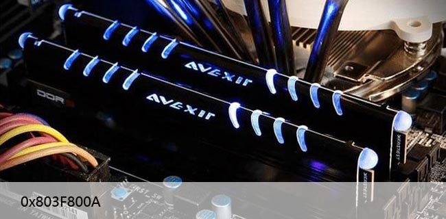 修复Windows11上中的“错误代码0x803F800A”