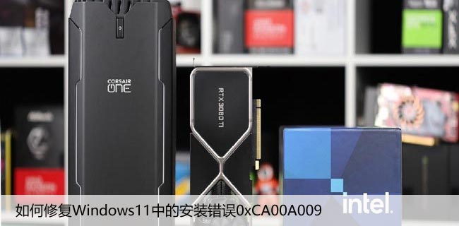 如何修复Windows11中的安装错误0xCA00A009