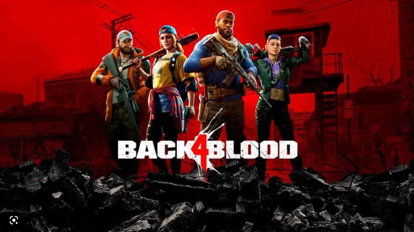 修复Windows11/10上的Back 4 Blood Crashing问题