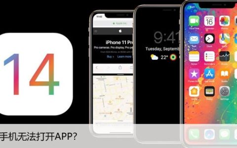 苹果手机无法打开APP？修复iPhone应用问题的7大方法