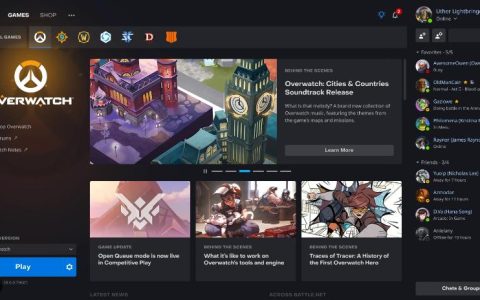 修复：Battle.net Launcher错误BLZBNTAGT00000BB8
