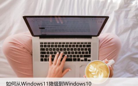 如何从Windows11降级到Windows10，顺利降级方法