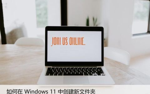 Windows11快速创建空白文件夹技巧，实用又高效！