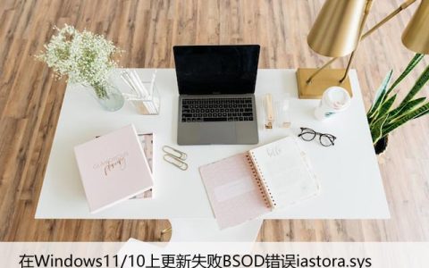 修复：在Windows11/10上更新失败BSOD错误iastora.sys