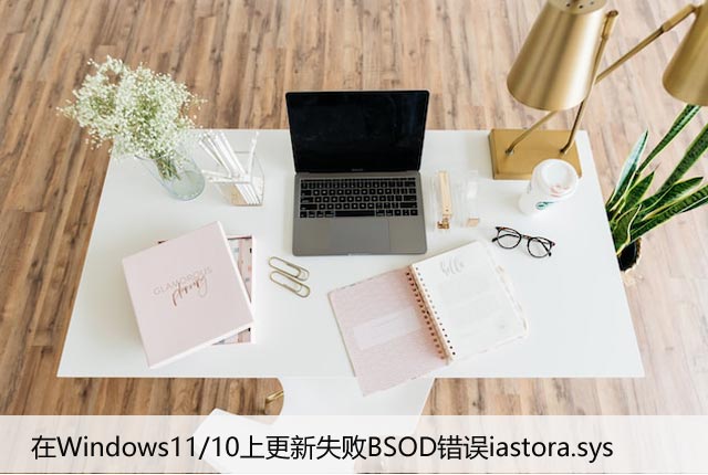 修复：在Windows11/10上更新失败BSOD错误iastora.sys