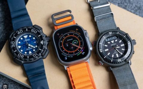 Apple Watch Ultra与Watch Series 8：哪一款适合你？