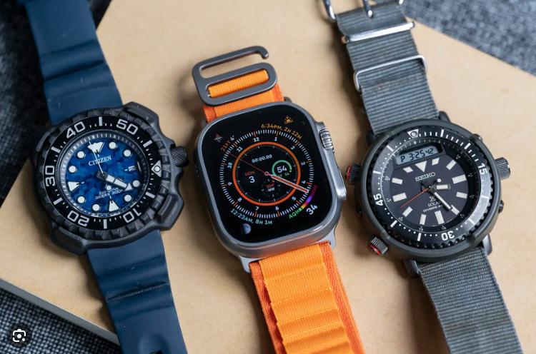 Apple Watch Ultra与Watch Series 8：哪一款适合你？