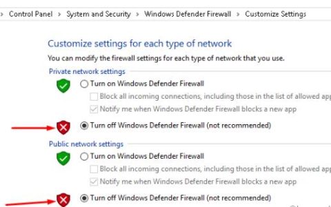 修复：Win11/10上的更新或安装错误0x80080005