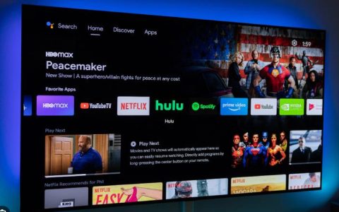 如何在Google TV和Android TV上侧载应用程序