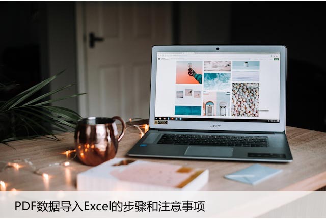 PDF数据导入Excel的步骤和注意事项