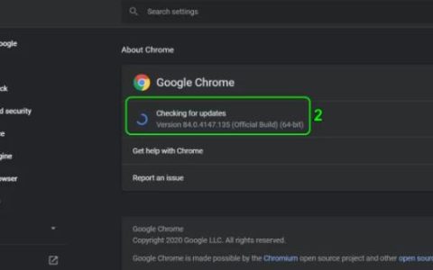 如何修复Software Reporter Tool高CPU使用率