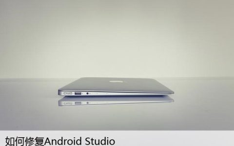 如何修复Android Studio上的“Unable to Locate ADB”错误？