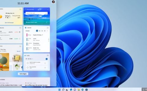 如何创建Windows11可启动USB安装介质