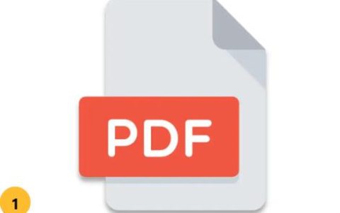 在Word中如何轻松把文档保存为PDF